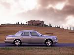 Bentley Arnage Red Label 1999 года (NA)